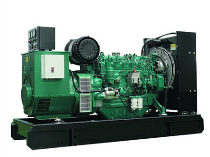 顺昌上柴200kw大型柴油二手发电机组 顺昌上柴200kw大型柴油二手发电机组