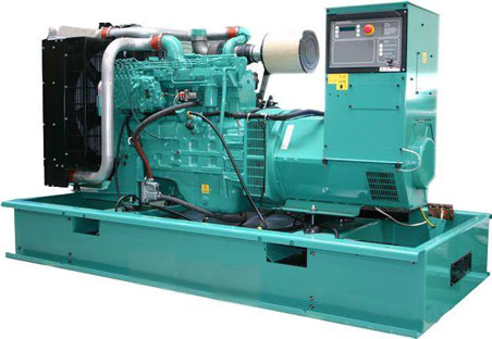 顺昌180kw康明斯柴油发电机组图片 顺昌180kw康明斯柴油发电机组图片