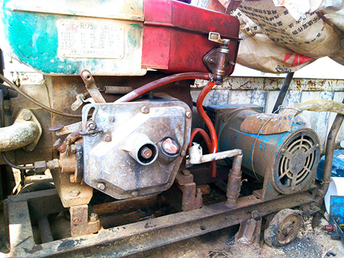 顺昌单杠柴油机发电机出租 顺昌单杠柴油机发电机出租