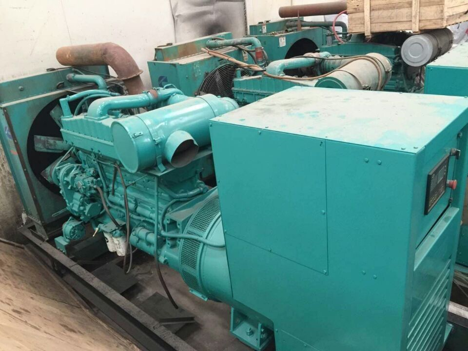 顺昌发电机出租