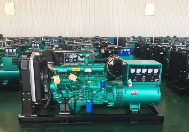 顺昌柴油发电机 顺昌柴油发电机