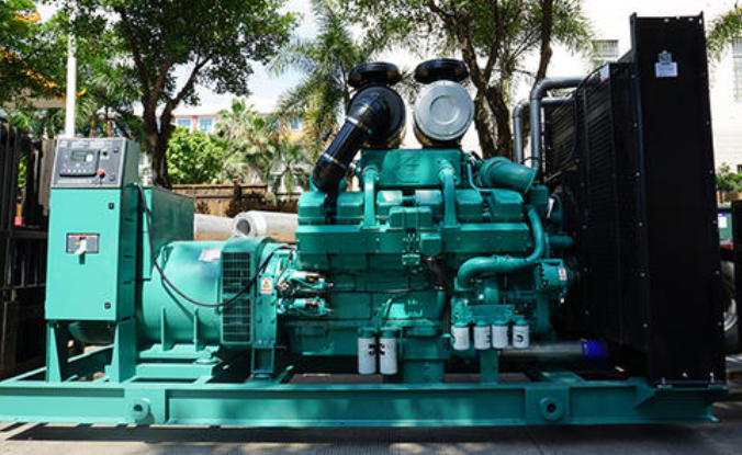 顺昌柴油发电机