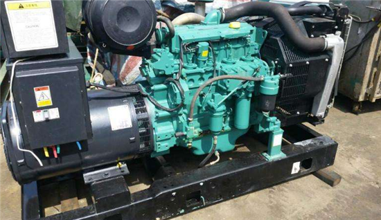 顺昌柴油发电机