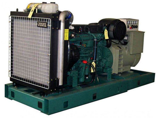 顺昌柴油发电机