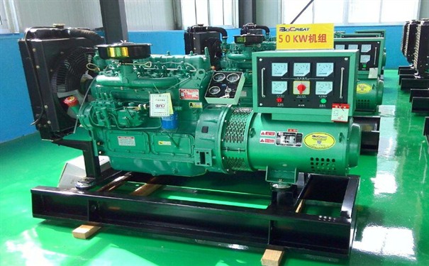 顺昌发电机出租